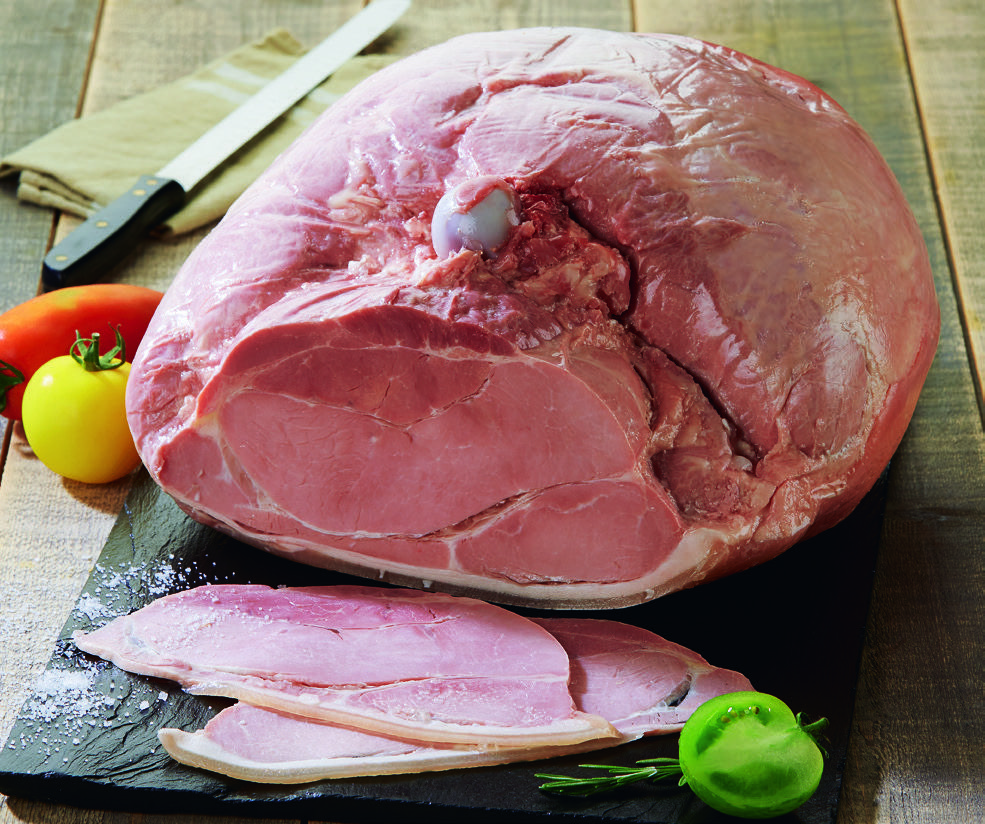  JAMBON LE FOUÉ À L'OS “LE FOUE” code EAN 2102594 