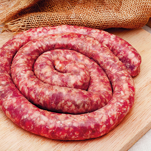SAUCISSE FRAÎCHE
