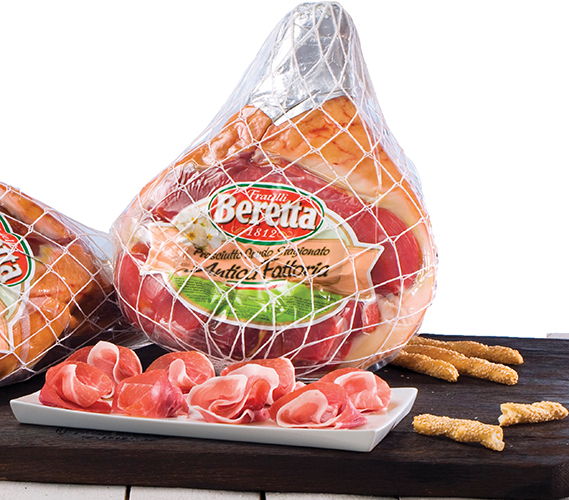 JAMBON CRU ANTICA 
FATTORIA 2121454 FRATELLI BERETTA