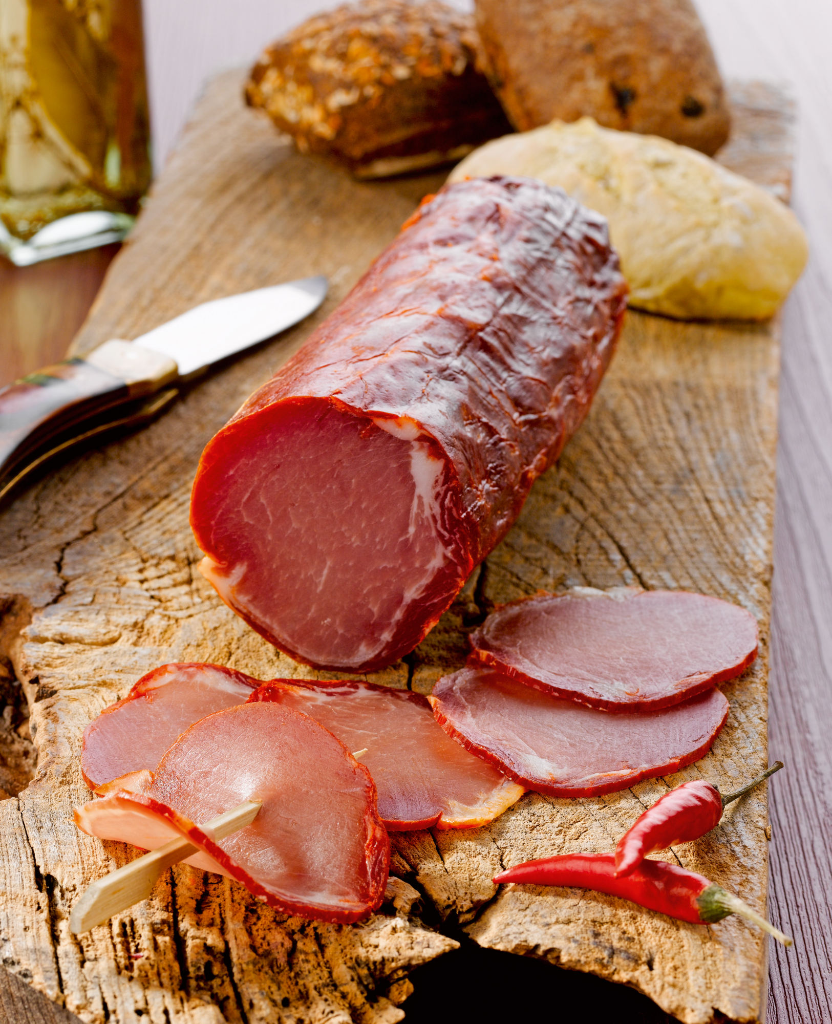 Demi lomo séché 2121481 MIROTZ