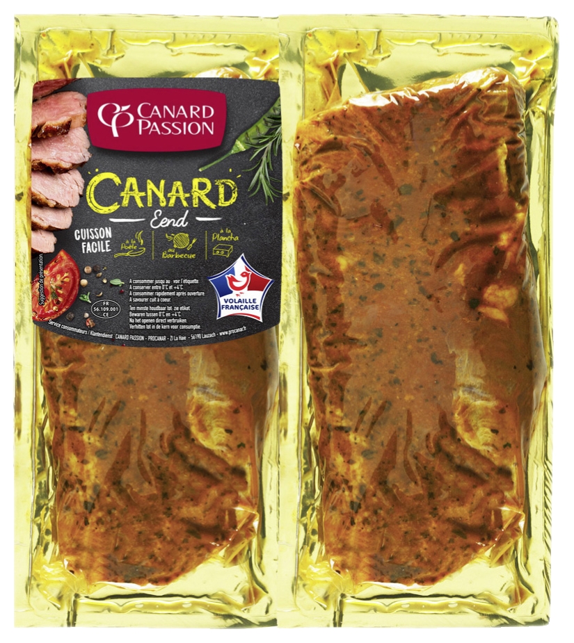 Filet de canard nature (a)  213184000000 (213184000000)