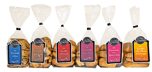 LES P’TITS BISCUITS