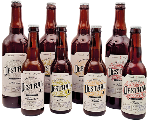 BIÈRE ARTISANALE BIO