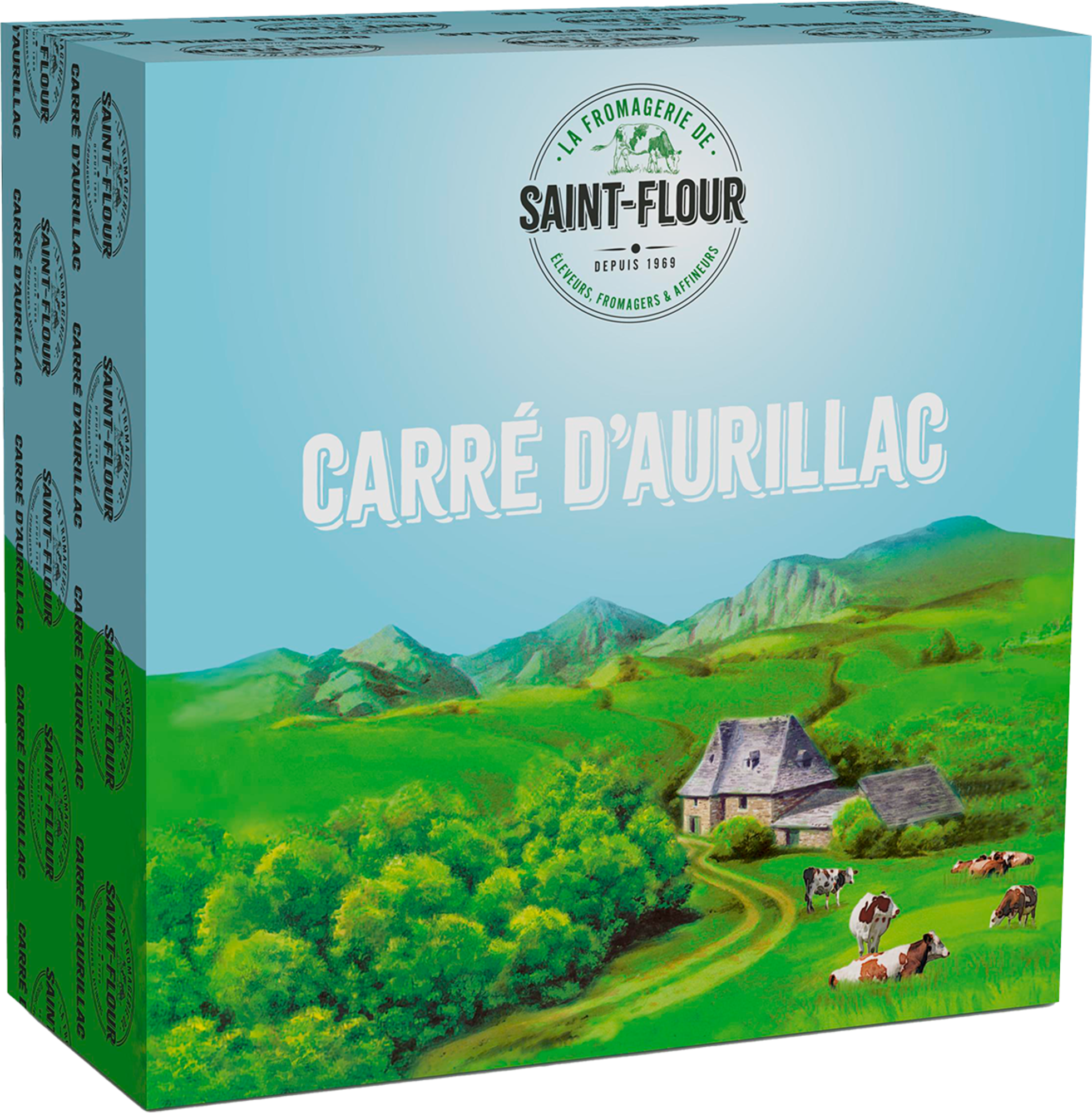 FOURME D'AMBERT AOP 28% Mat.Gr.