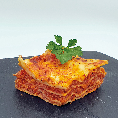 LASAGNES BŒUF GASCON