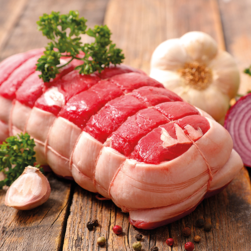 VIANDE BOVINE : RÔTI ★★ 2161408 