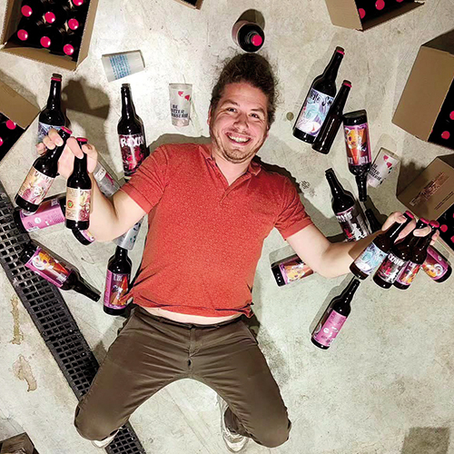 GLOBE TROTTER BIÈRE ARTISANALE code EAN 2169639 