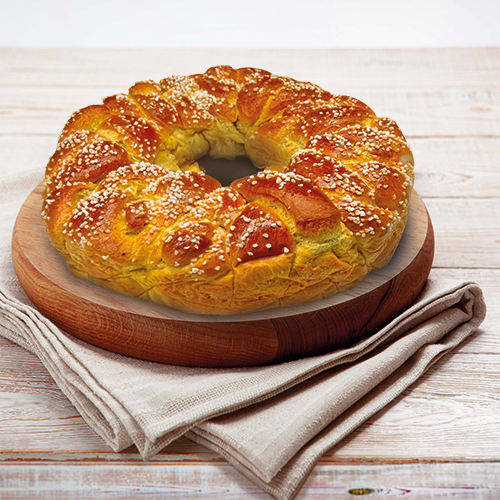  VÉRITABLE BRIOCHE FAÇON VENDÉENNE code EAN 2180050 