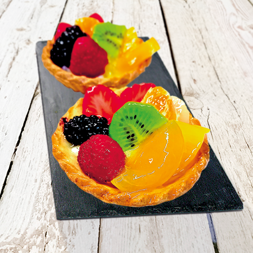 2 TARTELETTES AUX FRUITS code EAN 2191840 