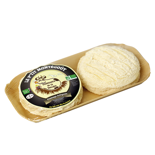 LE P’TIT MONTÉGOÛT X2 BIO