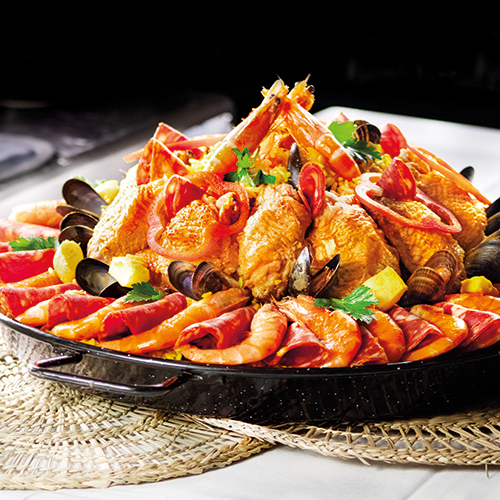  PAËLLA code EAN 2200000000012 