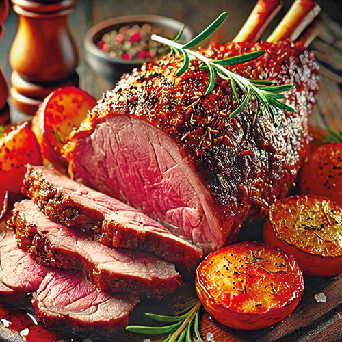  GIGOT D’AGNEAU DE 7H code EAN 2200000000017 