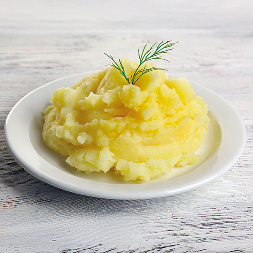  ÉCRASÉ DE POMMES DE TERRE AU BEURRE code EAN 2200000000026 