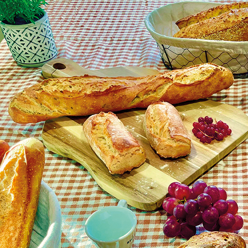  BAGUETTE TRADIGRAINE code EAN 2200000000032 