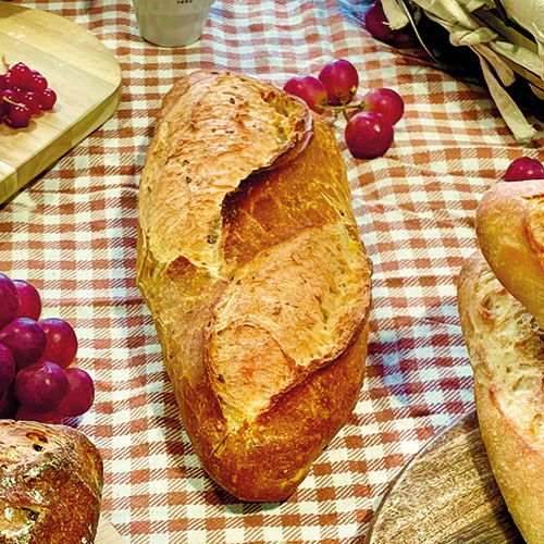  PAIN AUX CÉRÉALES code EAN 2200000000033 