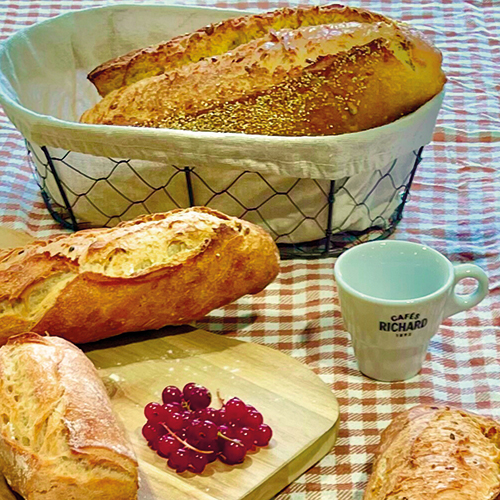  PAIN AU MAÏS code EAN 2200000000034 