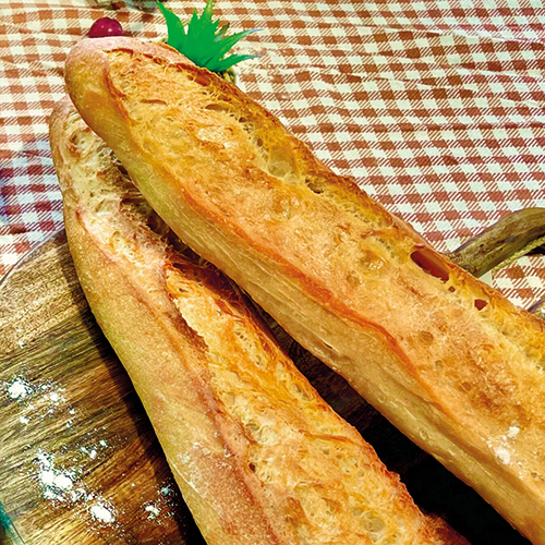  BAGUETTE TRADITION code EAN 2200000000036 
