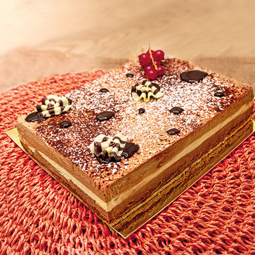  ENTREMETS 3 CHOCOLATS code EAN 2200000000041 