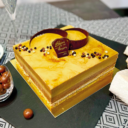  ENTREMETS CAFÉ BAILEY’S code EAN 2200000000047 