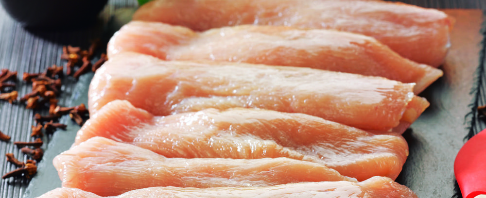  ESCALOPE DE DINDE X6 "LE GAULOIS", "MAÎTRE COQ", "AUTOUR DE LISE" OU "DUC"*  code EAN 2205344 