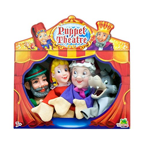 Marionnettes septembre chaperon