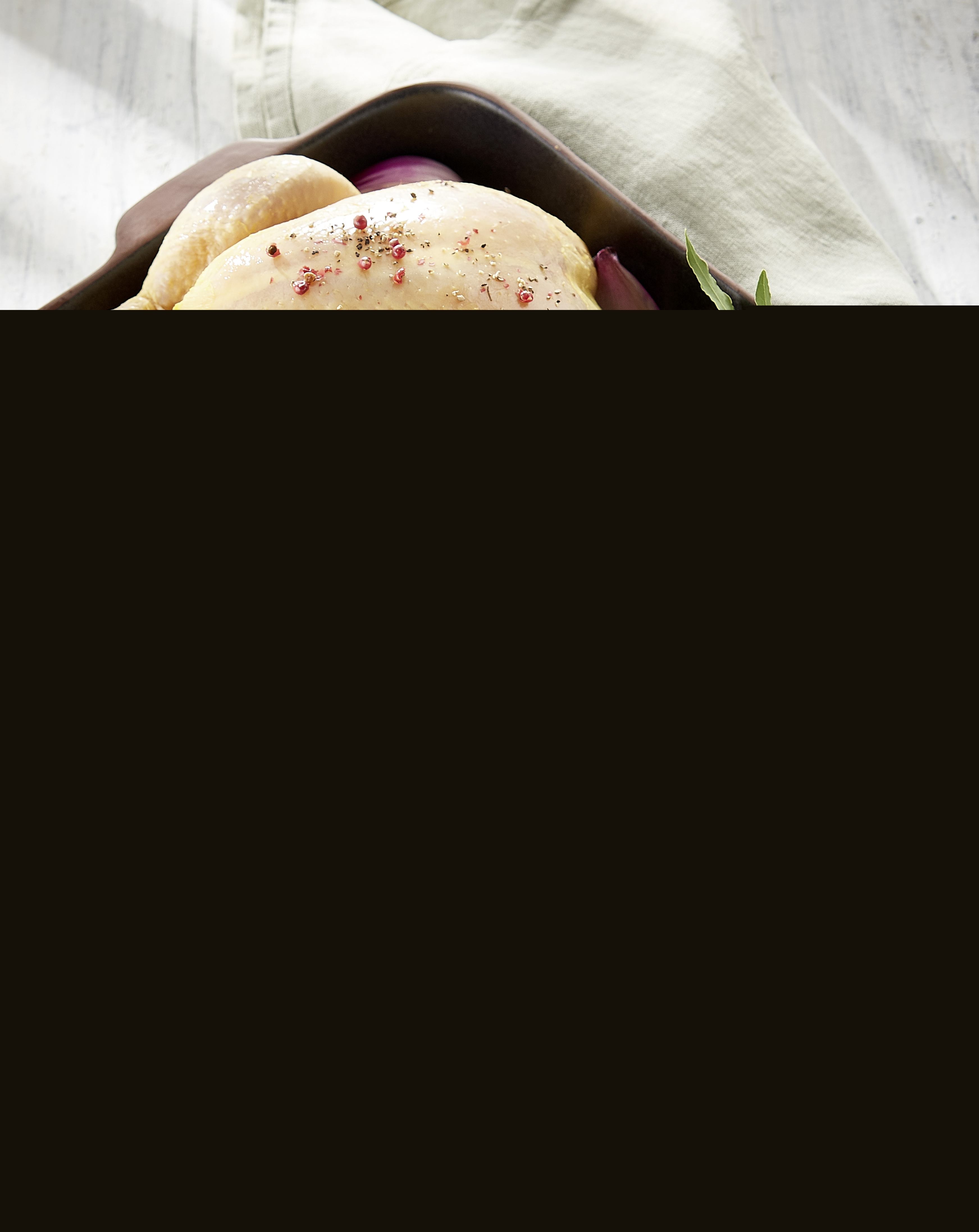 Maître Coq ou Duc(1) 2 poulets prêts à cuire Maître Coq ou Duc(1) code EAN 2208422000000 