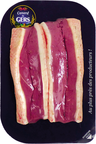 CANARD DU GERS MAGRETON DE CANARD IGP GERS code EAN 2209398 