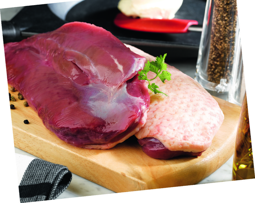 Magret de canard