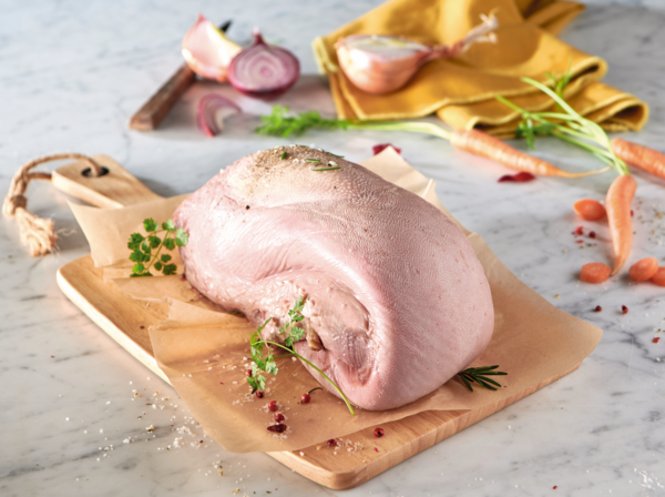  Viande Bovine : Langue (2) code EAN 2222106000000 