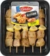  BROCHETTES DE POULET THYM CITRON X 5 “LE GAULOIS” code EAN 2225015 