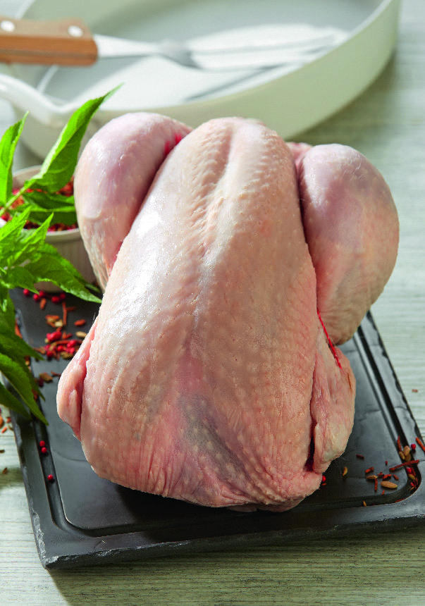 CHAPON FERMIER DES RÉGIONS**  223001 