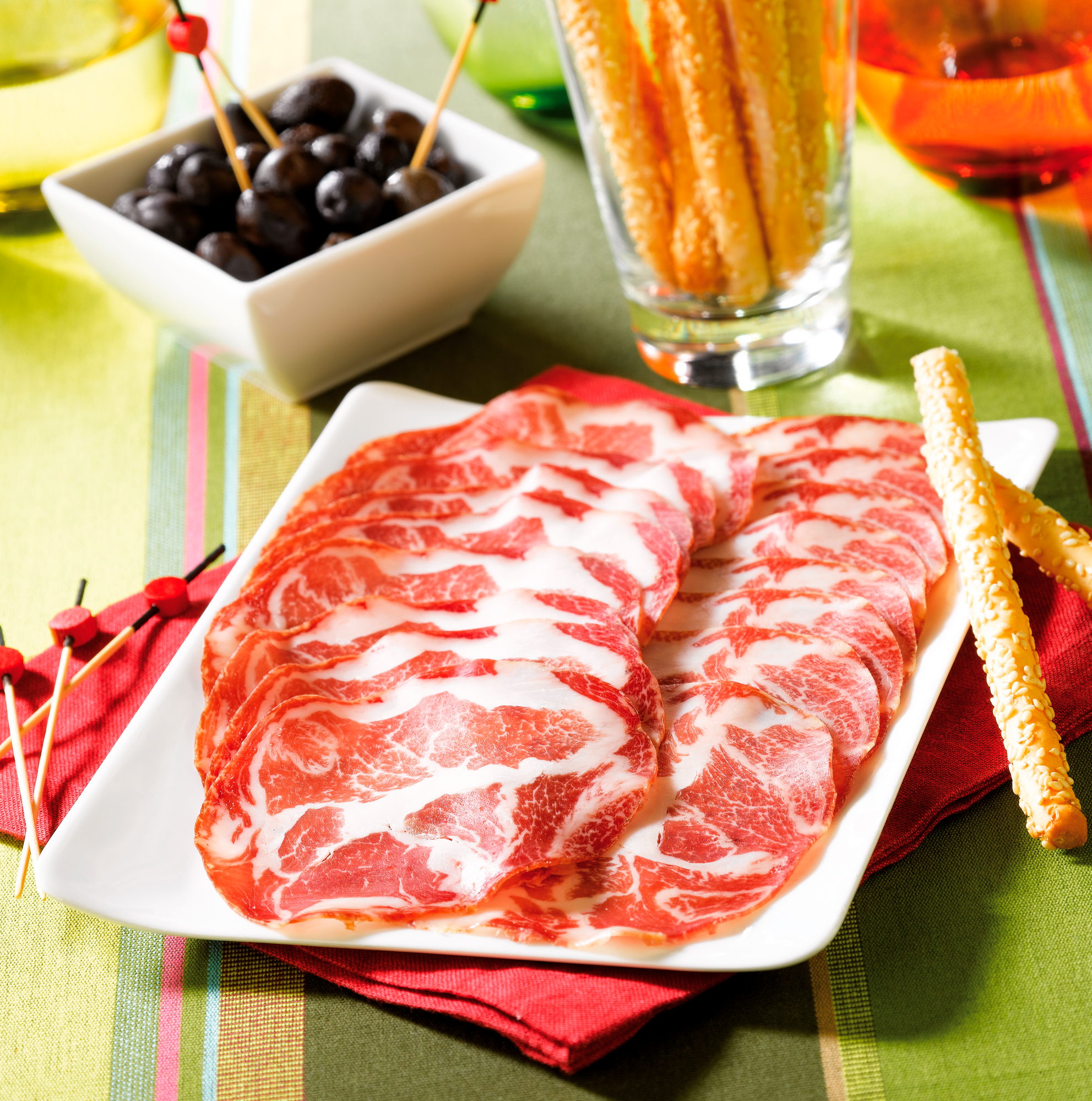 Montorsi coppa nostrana code EAN 2247012 