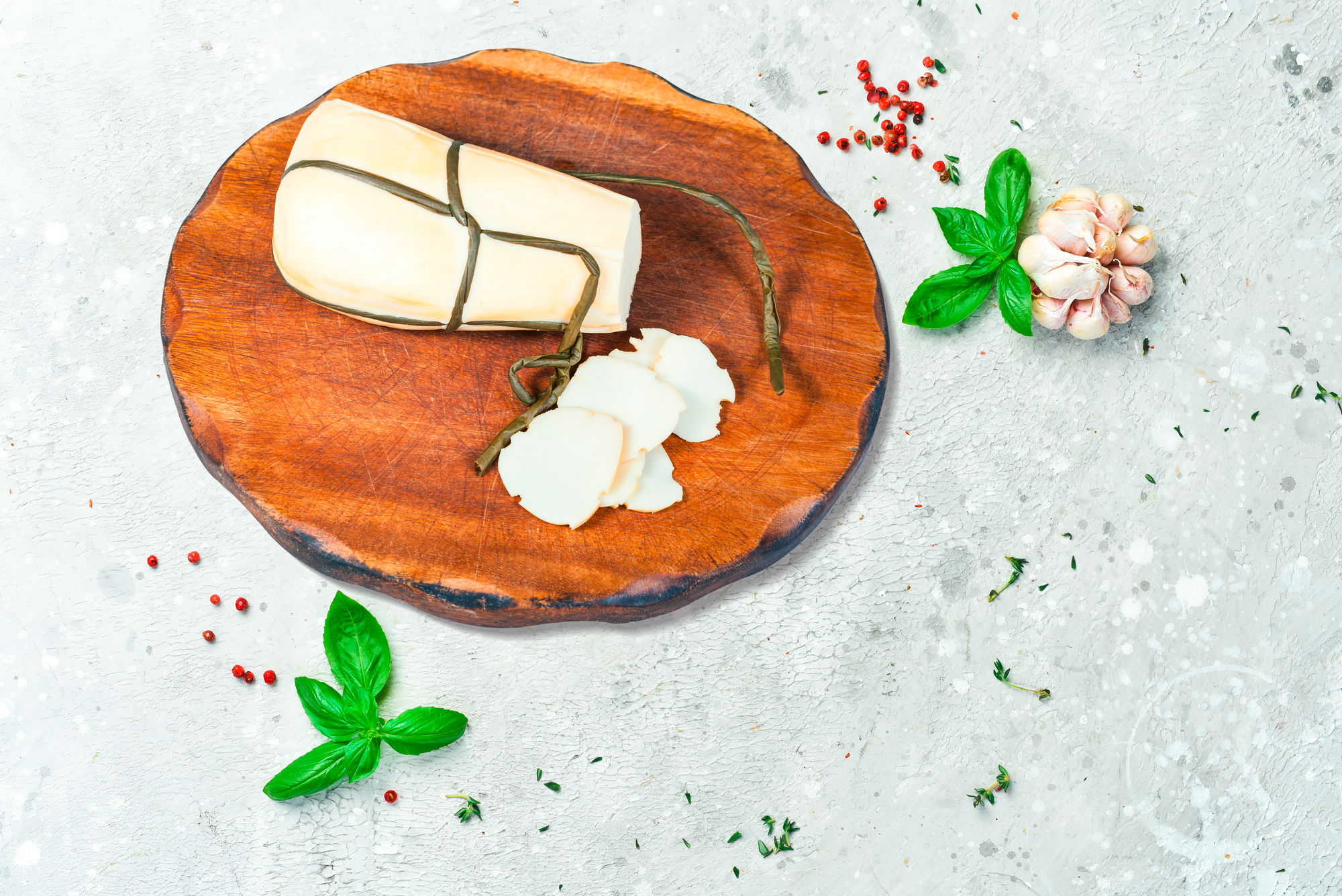 PROVOLONE DOUX 26.4% Mat.Gr.