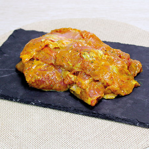 LES DÉLICES DE MENDÈS ARAIGNÉE DE PORC MARINÉE code EAN 2251151000000 