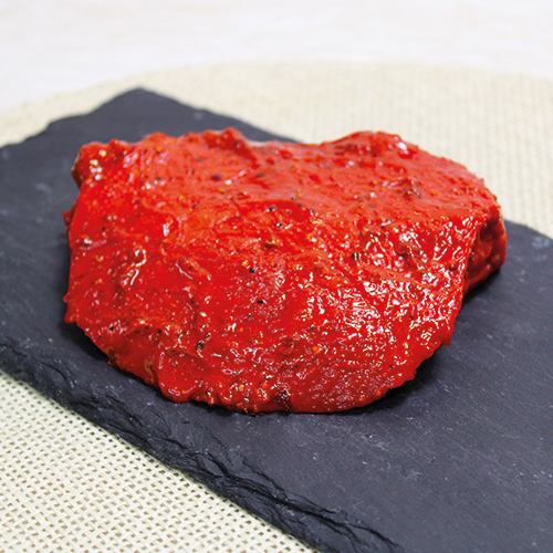 LES DÉLICES DE MENDÈS PAVÉ DE BŒUF MARINÉ code EAN 2251152000000 