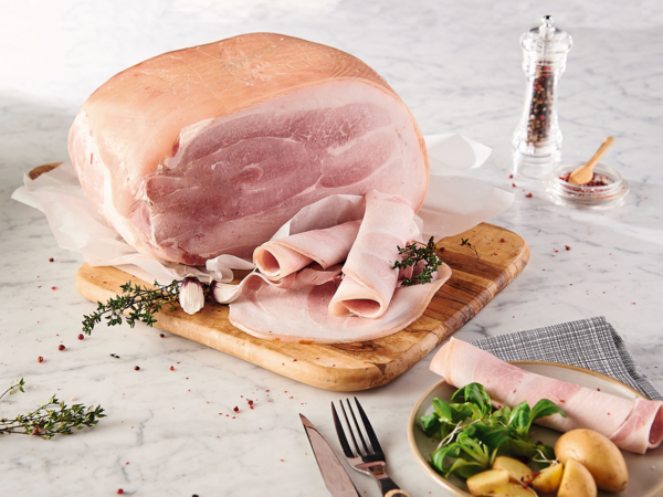  Jambon Cuit À L'ancienne code EAN 2252504000000 