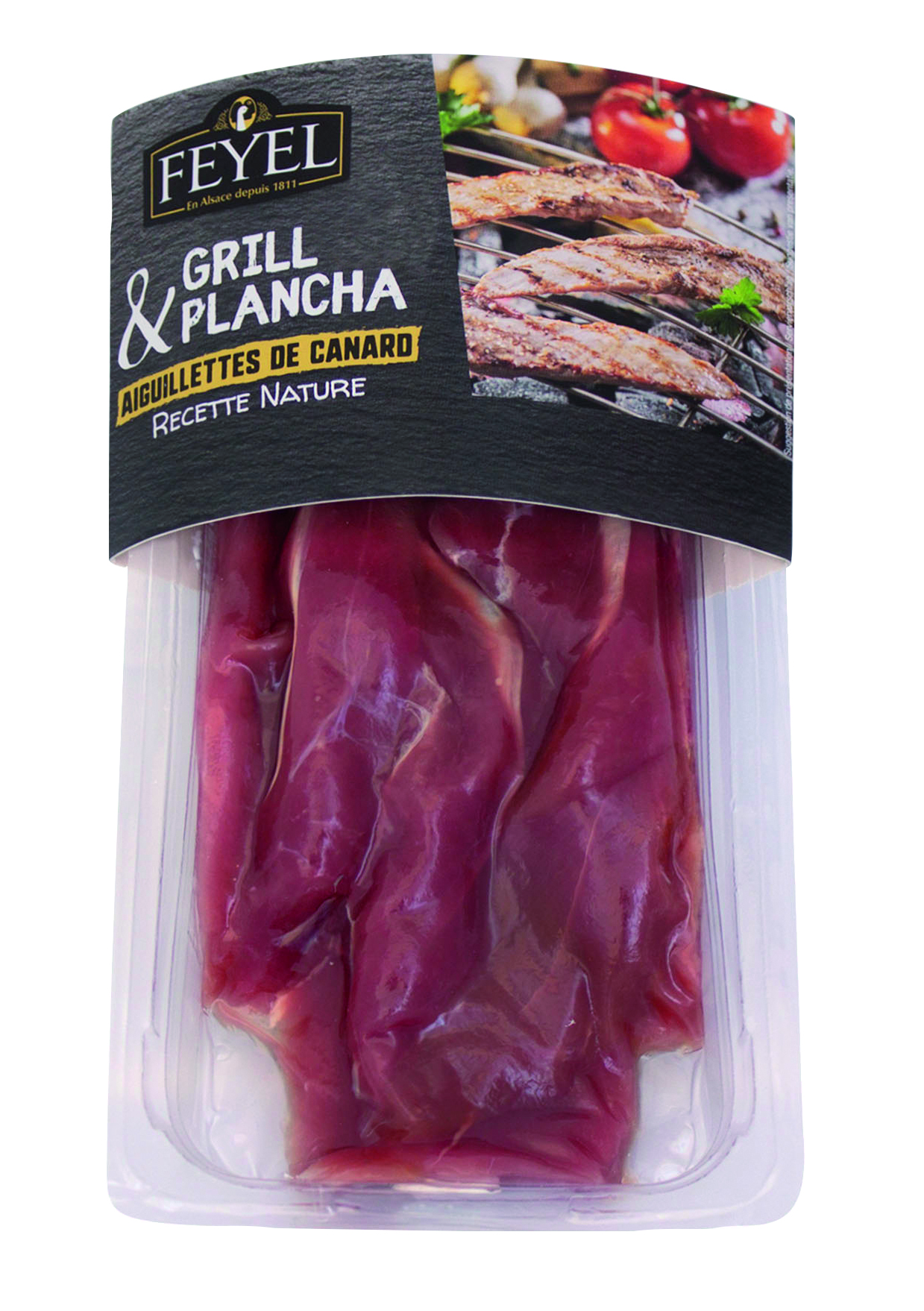 AIGUILLETTES DE CANARD