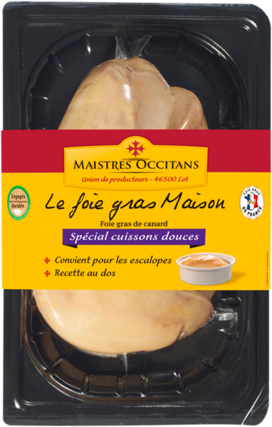 Foie Gras De Canard 1Er Choix Maistres Occitans 2275475000000 Foie Gras De Canard 1Er Choix Maistres Occitans 2275475000000