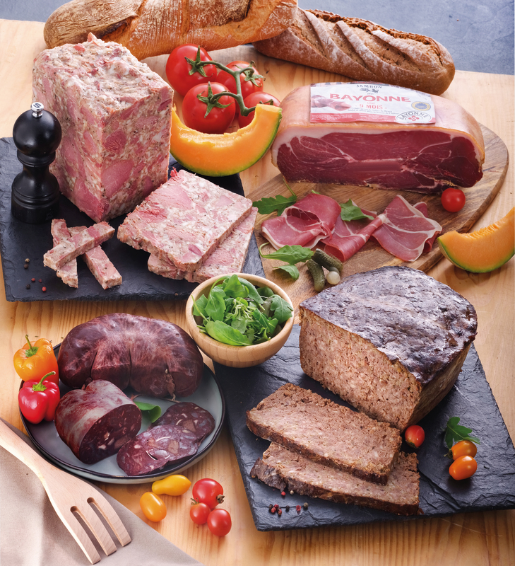 TERRINE AVEYRONNAISE MIQUEL