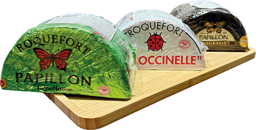 ROQUEFORT AOP