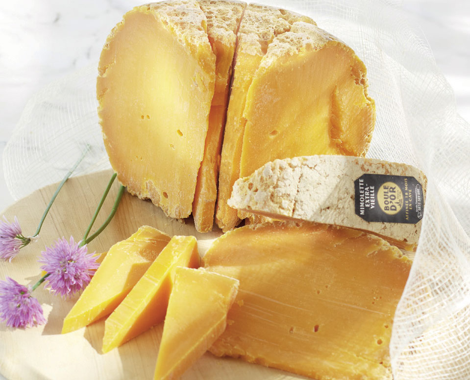 MIMOLETTE EXTRA VIEILLE BOULE D OR 2351764000000 BOULE D OR MIMOLETTE EXTRA VIEILLE BOULE D OR 2351764000000 BOULE D OR
