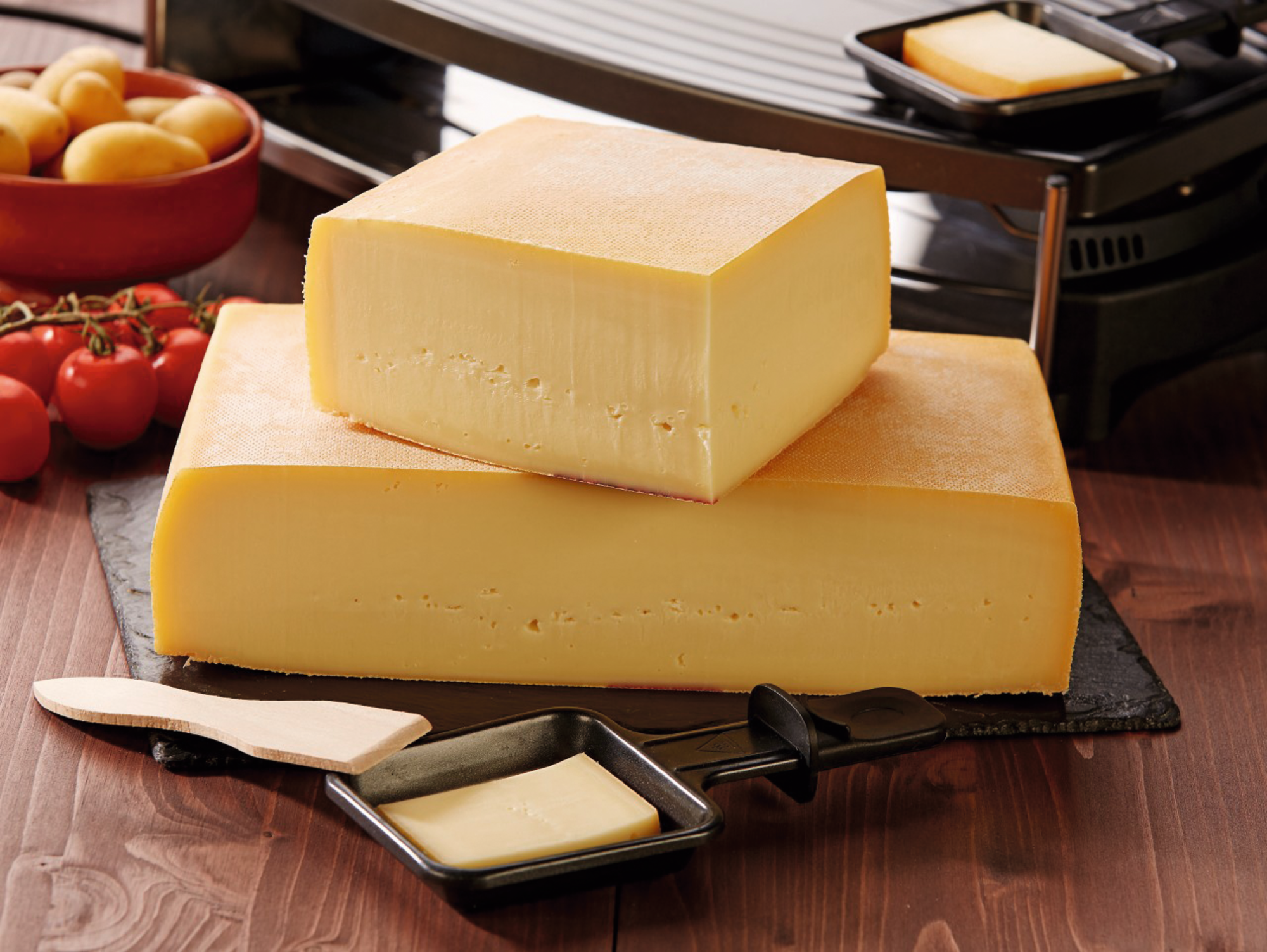 Raclette nature 26% Mat.Gr.