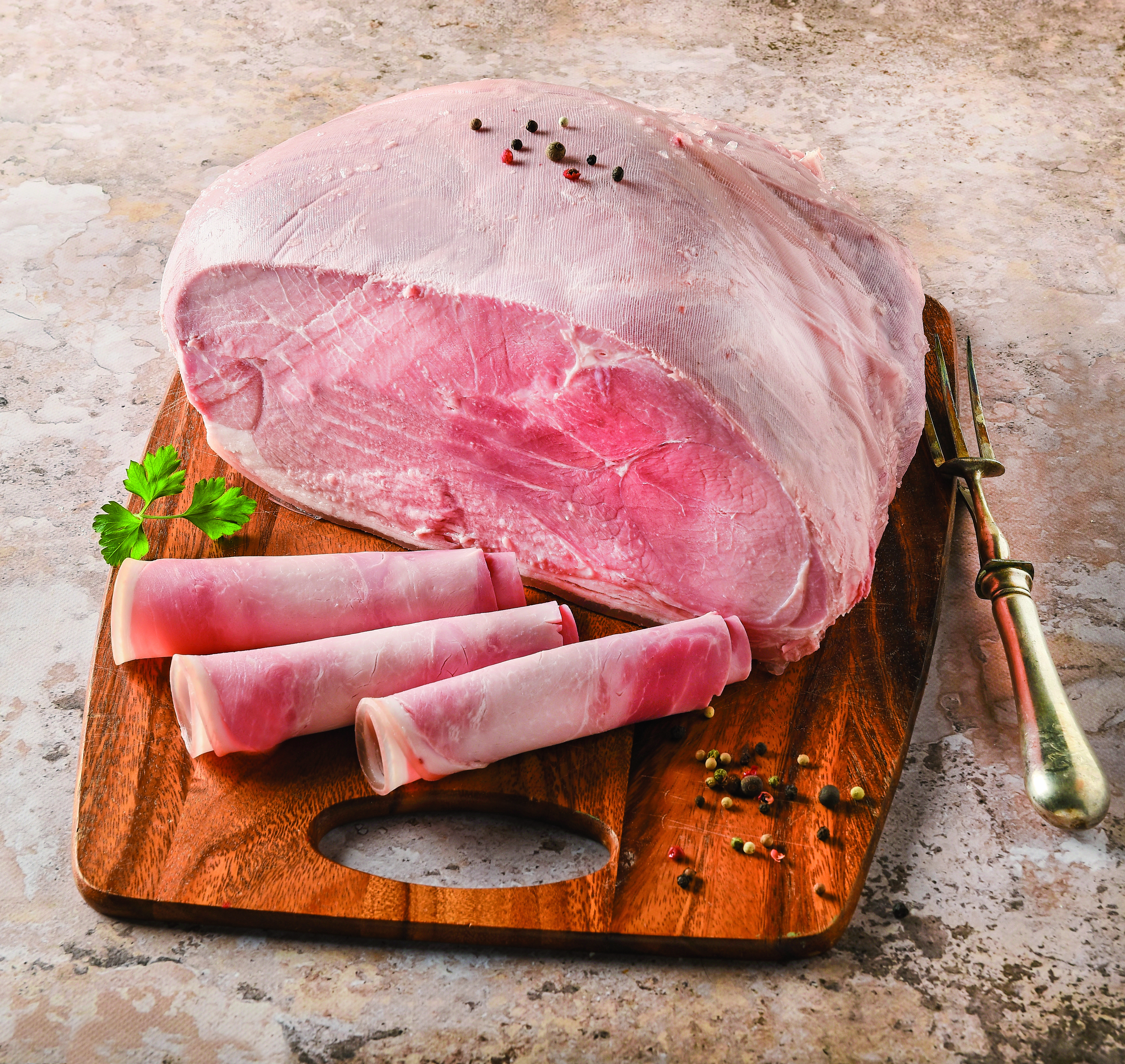  JAMBON DÉGOUGÉ code EAN 2397672000000 