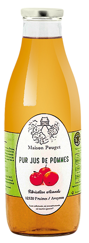 JUS DE POMME