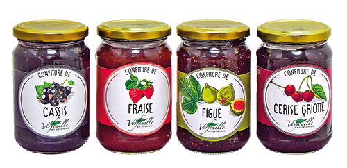 CONFITURE ARTISANALE
