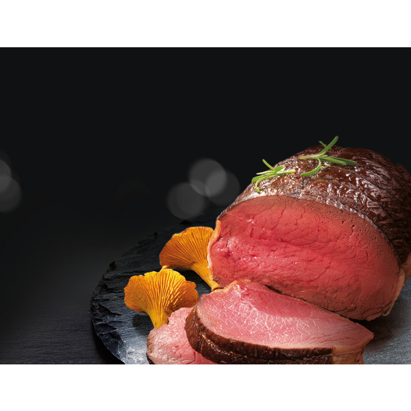  Rôti D'autruche Mariné  code EAN 2435245000000 