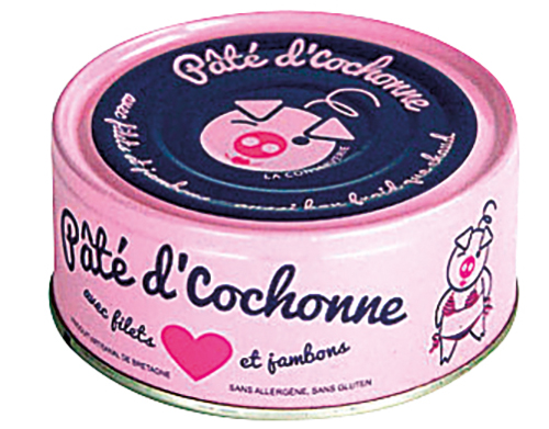 PÂTÉ D’COCHONNE 2447951 