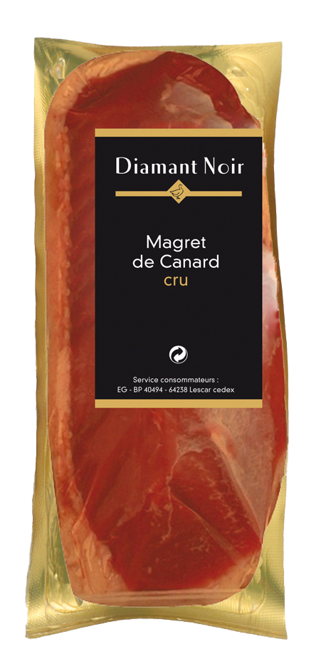 MAGRET DE CANARD CRU