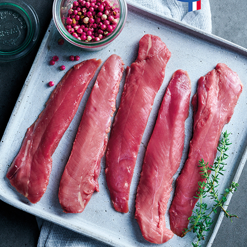 FINE FRANCE AIGUILLETTES DE CANARD code EAN 2470434 