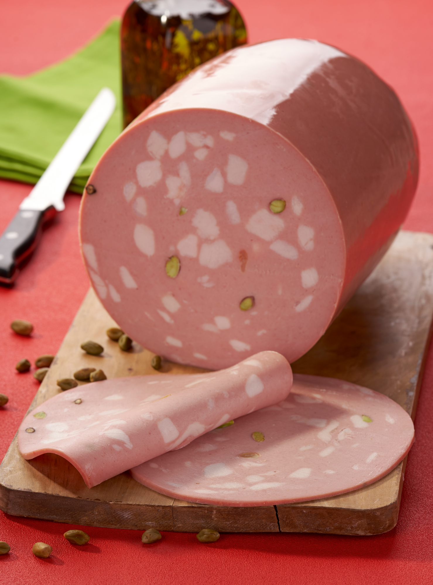 Mortadelle 4 Castelli